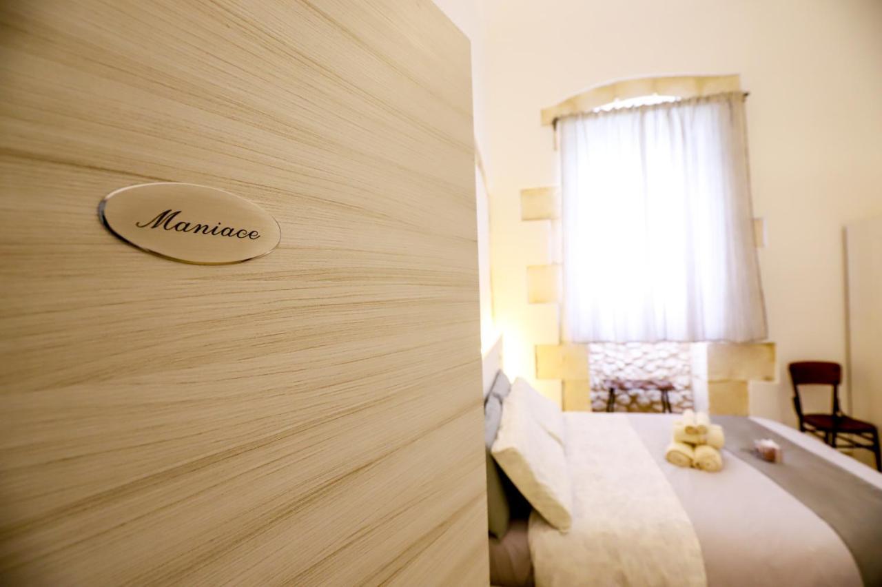 Bed and Breakfast La Sicilia In Un Sogno à Syracuse Extérieur photo