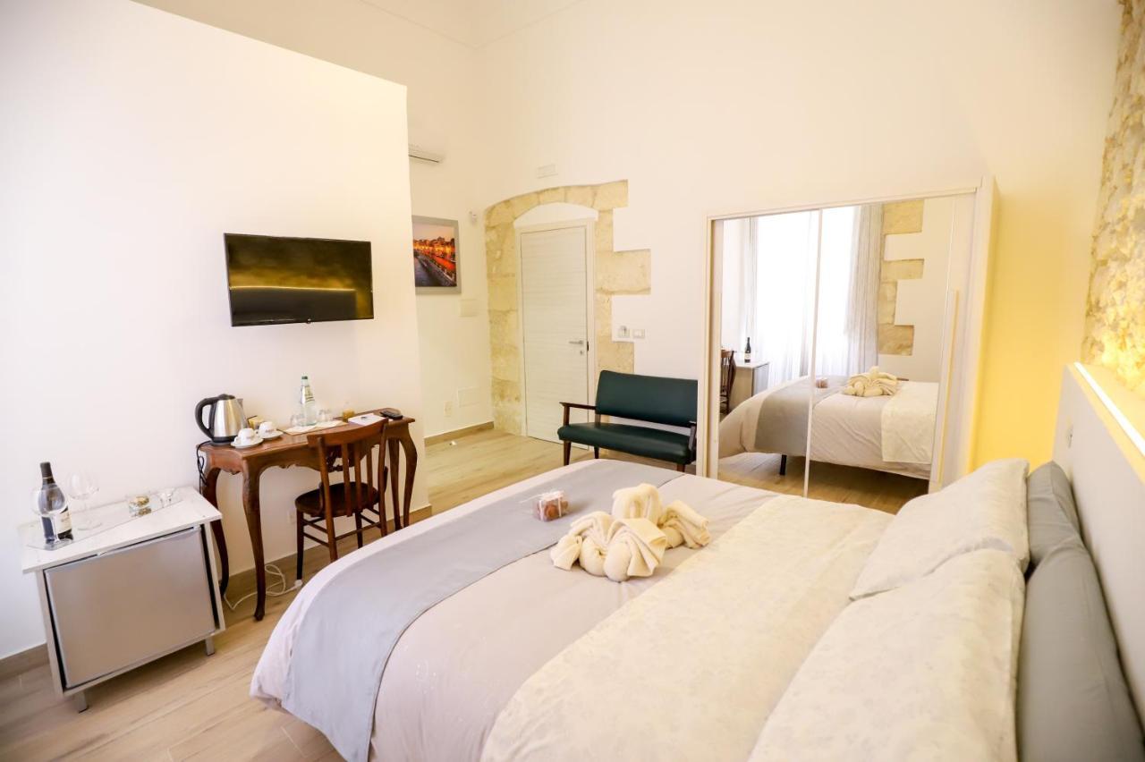 Bed and Breakfast La Sicilia In Un Sogno à Syracuse Extérieur photo