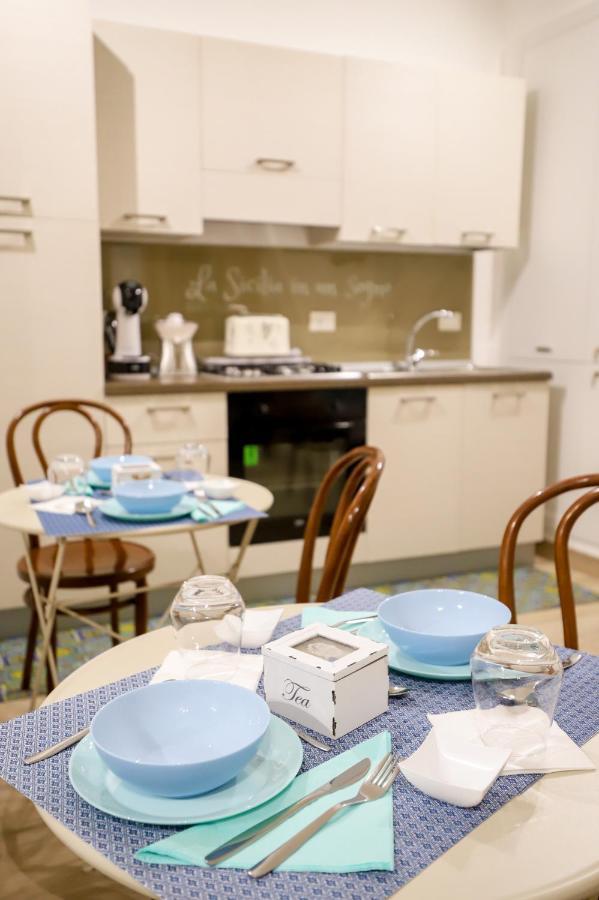 Bed and Breakfast La Sicilia In Un Sogno à Syracuse Extérieur photo