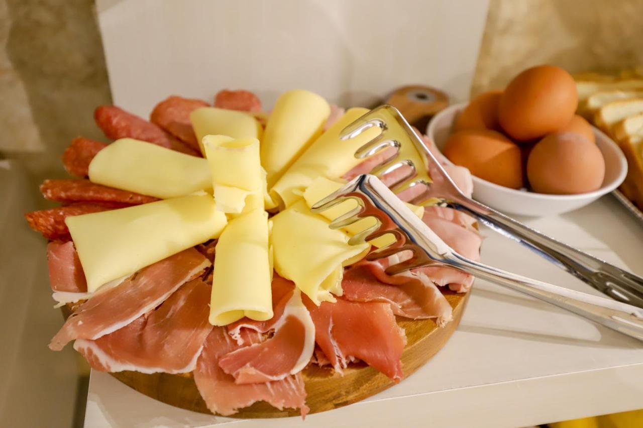 Bed and Breakfast La Sicilia In Un Sogno à Syracuse Extérieur photo